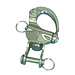 Jaw Swivel Snap 3-1/2"