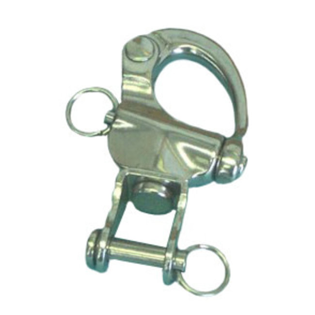 Jaw Swivel Snap 3-1/2"