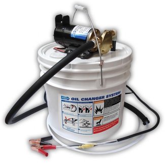 Oil Changer Pump
