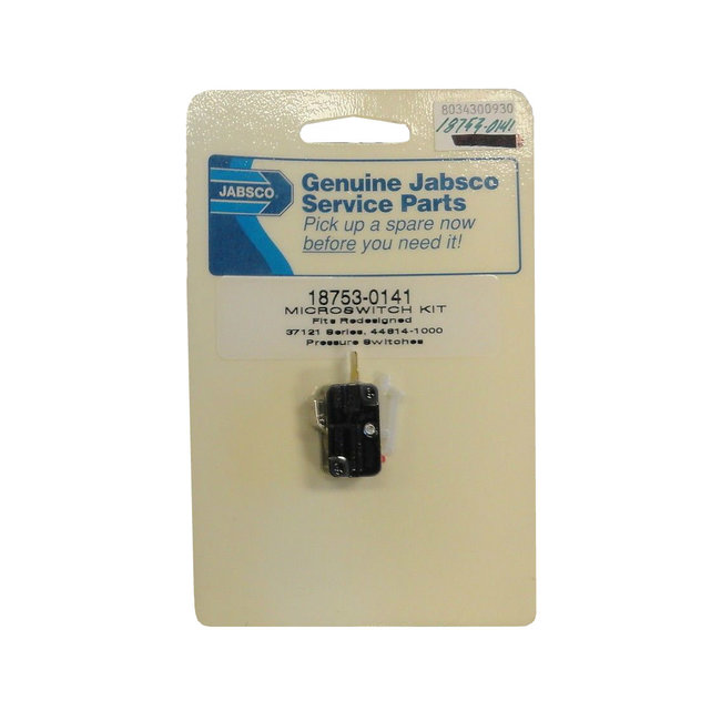 Jabsco Pump Micro Switch