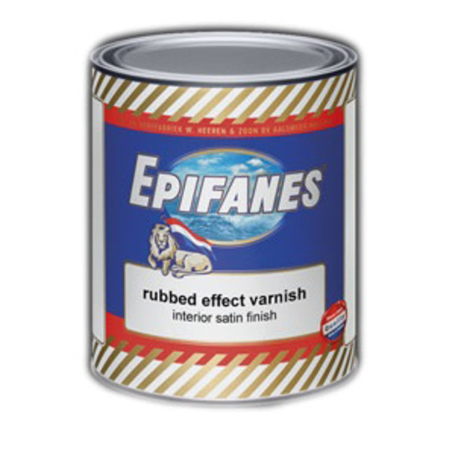 Epifanes Canada Epifanes Rubbed Effect Clear Varnish 1000mL