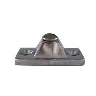 Side Mount Hinge CH/Zinc