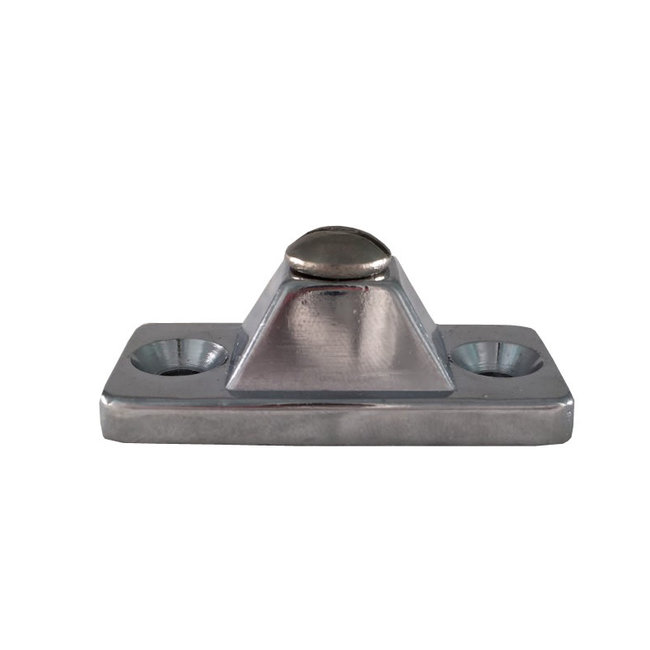 Side Mount Hinge CH/Zinc