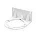 Rule Side Bracket For Round Pumps Model 66