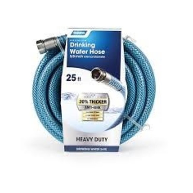 Camco Water Hose 5/8"x25'