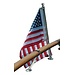 Flag Pole 36'' Stainless Steel