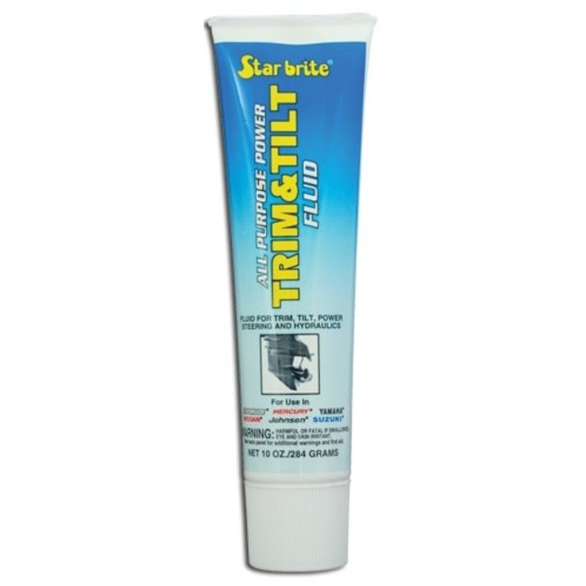 Trim & Tilt Fluid