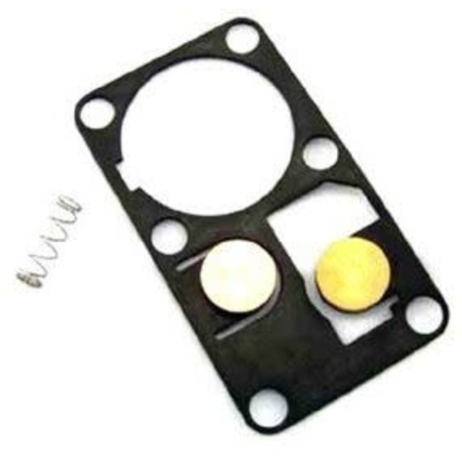 Top Valve/Gasket