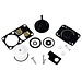 Head Kit Black Handle