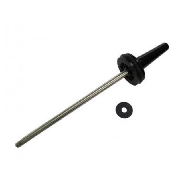 Piston/Rod with O'Ring