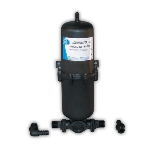 Accumulator with Bladder