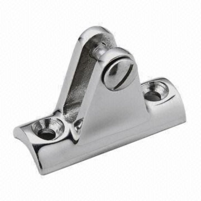 Deck Hinge Concave W/Bolt