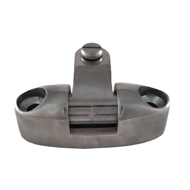 Deck Hinge Adjustable S.S.