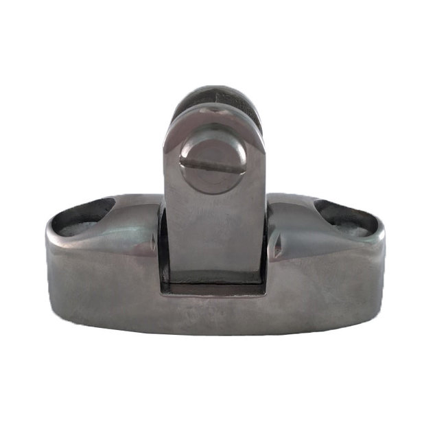 Deck Hinge Adjustable S.S.