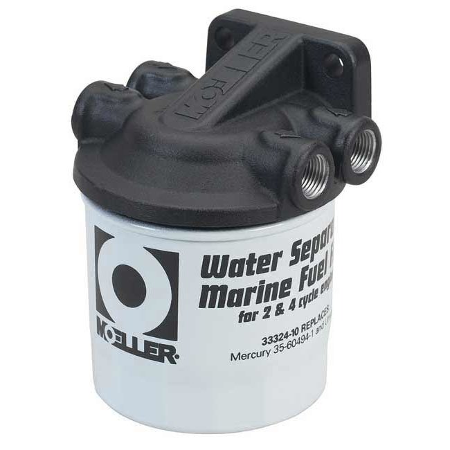 Moeller Fuel Filter Kit Universal/Merc/Yamaha