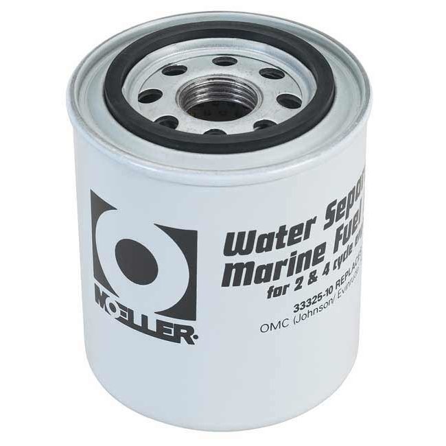Moeller Fuel filter OMC/Johnson Bombardier