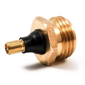 Blow Out Plug Brass