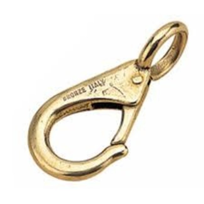 Snap 0 Bronze Fixed Eye
