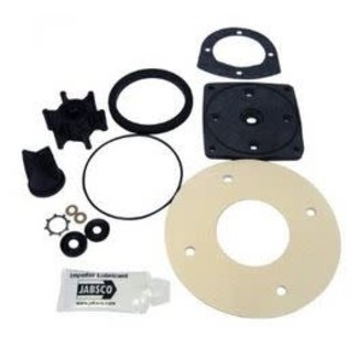 Electric Head Seal & Gasket Kit