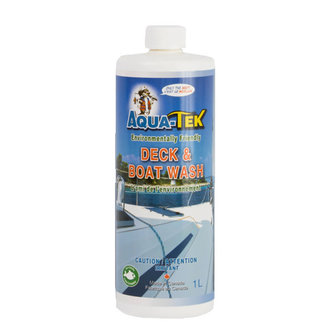 Aqua-Tek Deck and Boat Wash 1L