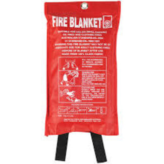 Fire Blanket 36 x 36