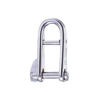 Wichard Haylard 6mm Key Pin Shackle