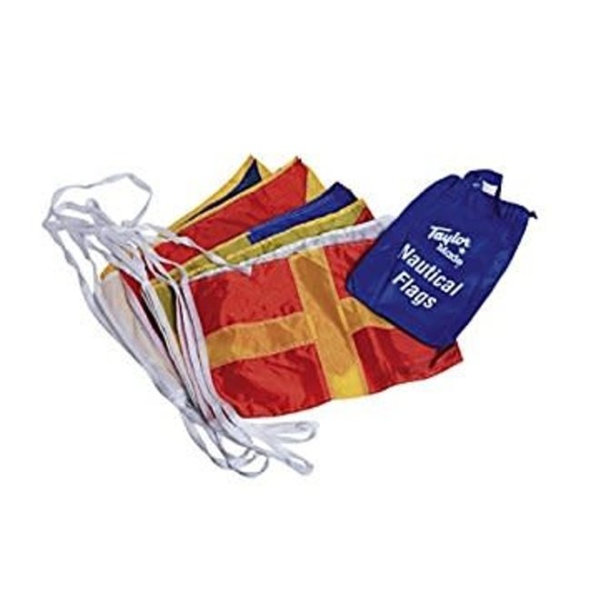 Decorative Code Flags