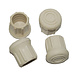 Chair Tip 7/8" Rubber 4pk