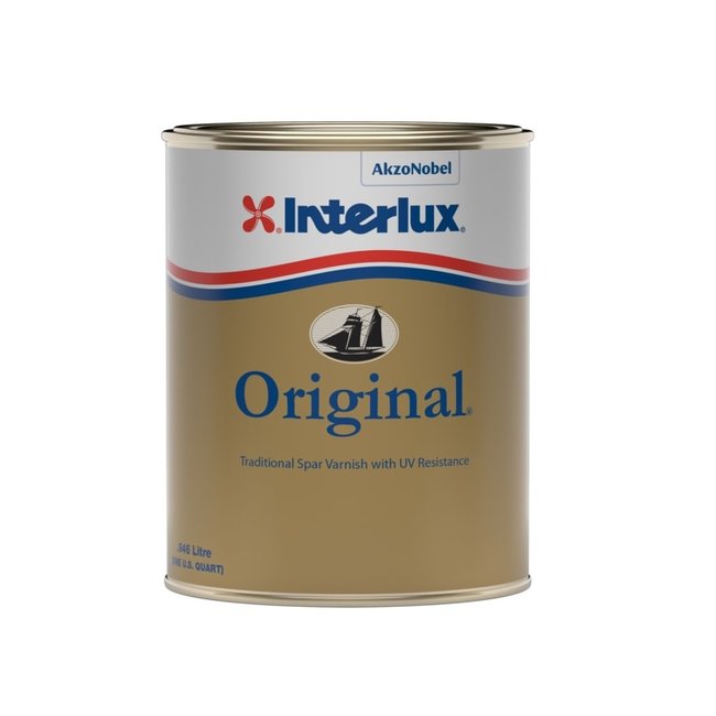 Interlux Interlux Original Varnish 946ml