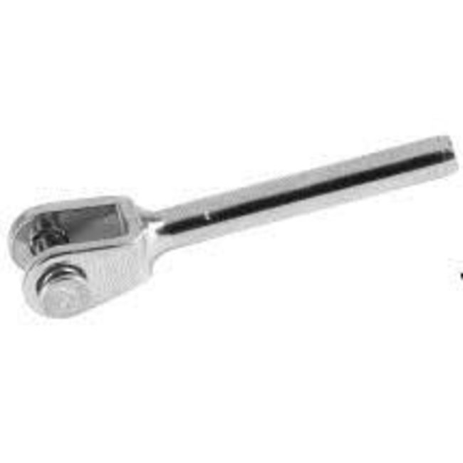 S.S. Swage Fork Term 5/32W5/16P