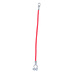 Battery Cable Tinned Copper Wire 1 AWG Red