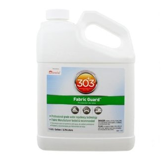 Cleaners & protection products 303 Fabric Guard Gallon