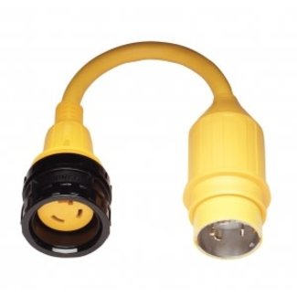 Adapter 30F-50M 125V NS