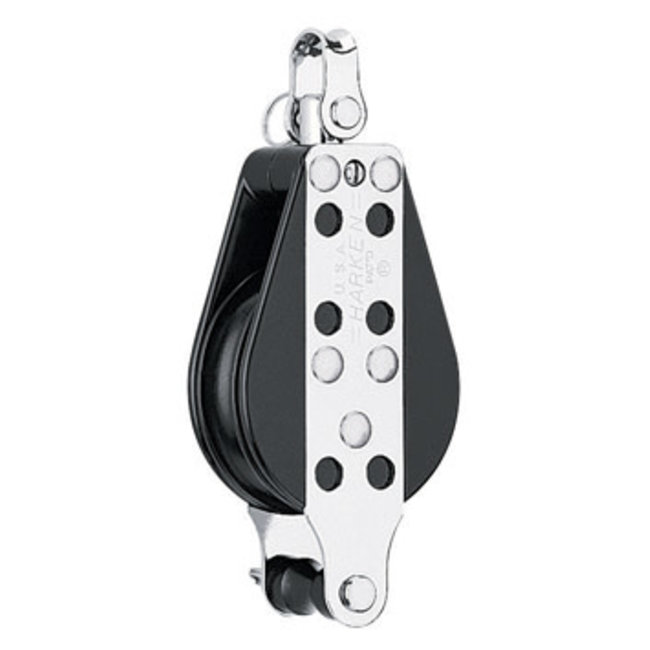 Harken Single W/Becket 2.25