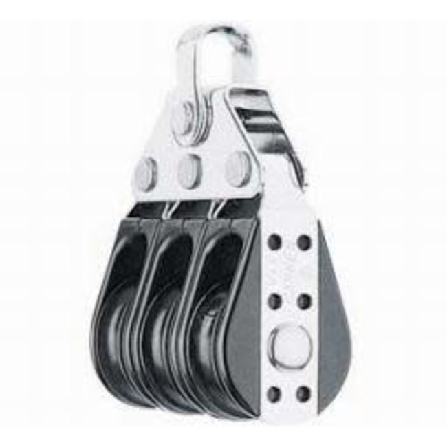 Harken Triple Bullet Block