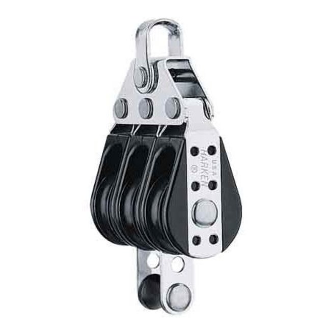Harken Triple Bullet C/W Becket