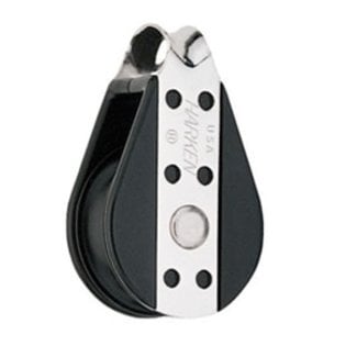Harken Big Bullet Single Block 38mm