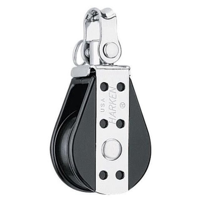 Harken Single Big Bullet Swivel