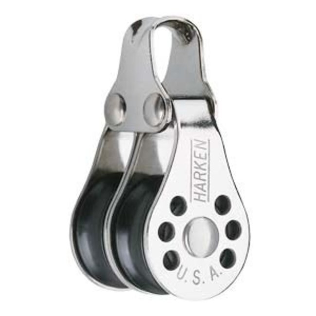Harken Double Micro Block
