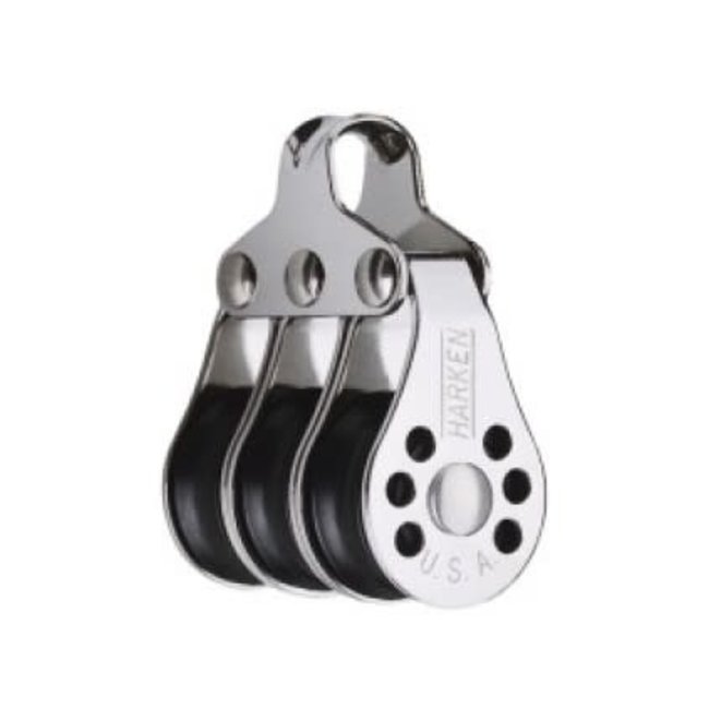 Harken Triple Micro Block