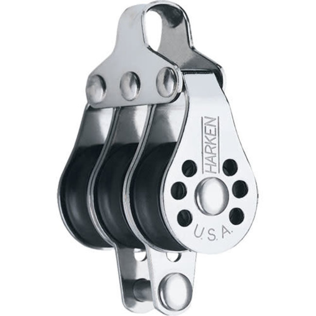 Harken Triple Micro C/W Becket