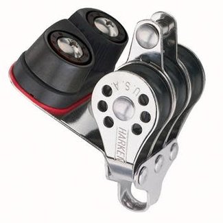 Harken Micro Triple C/W CAM & Becket