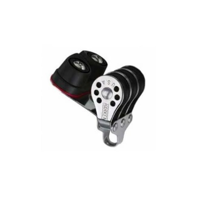 Harken Micro Triple w/ Cam Cleat