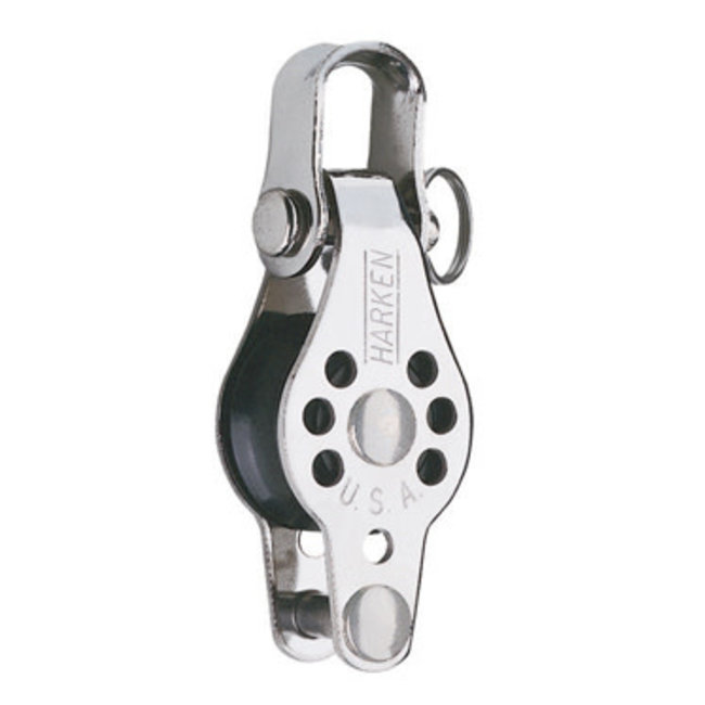 Harken Single Micro C/w Shackle & Becket