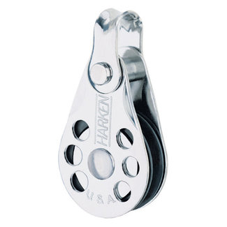 Harken Single Wire Block 1"