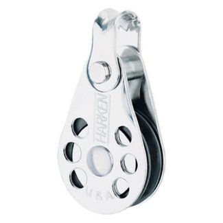 Harken Single 2" Wire Block