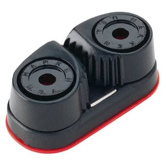 Harken Micro Carbo Cam Cleat 150Lb Max