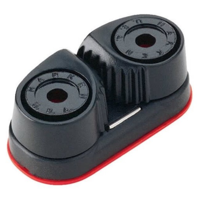 Harken Micro Carbo Cam Cleat 150Lb Max