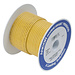 Tinned Copper Wire 18GA 35' Yellow
