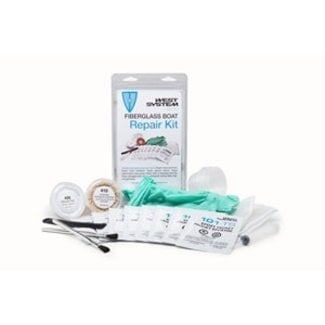 West System West System 105-K Fiberglass Boat Repair Kit